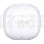 Гарнитура TWS HONOR X6 5503ABBG PET-T10 белый, фото3