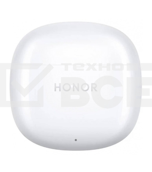 Гарнитура TWS HONOR X6 5503ABBG PET-T10 белый