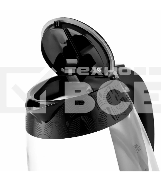 Чайник BRAYER BR1024BK