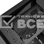 Компьютерный корпус SilverStone SST-LD03B-AF TO-LD03-BK-GLASS AND AIR FLOW VENT-SST  (810256), фото4