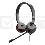 Гарнитура проводная Jabra EVOLVE 20 SE, Stereo, MS, фото 1