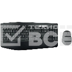 Комплект клавиатура + мышь Logitech Wireless Desktop MK850 Performance Retail, фото2