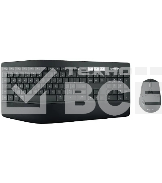 Комплект клавиатура + мышь Logitech Wireless Desktop MK850 Performance Retail