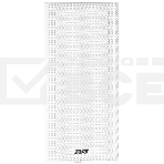 Компьютерный корпус ADATA XPG Valor Mesh White, No Fan, Mid-Tower, фото7