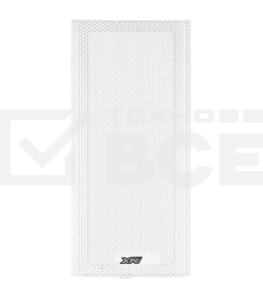 Компьютерный корпус ADATA XPG Valor Mesh White, No Fan, Mid-Tower