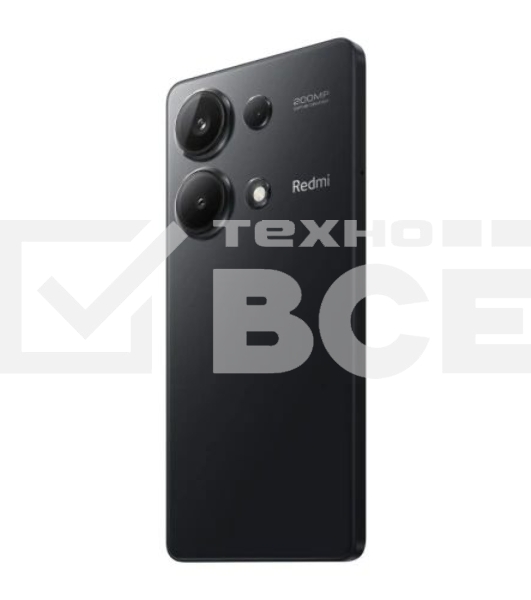 Смартфон Xiaomi Redmi Note 13 Pro, 8/128Gb, черный
