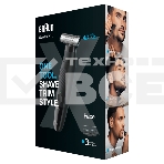 Триммер для волос Braun Series XT3100 Face, фото2