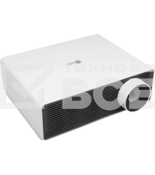 Проектор LG ProBeam BU50RG-GL DLP 5000Lm LS (3840x2160) 3000000:1 ресурс лампы:20000часов 2xUSB typeA 2xHDMI 9.7кг