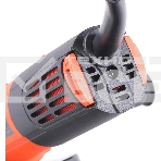 Угловая шлифовальная машина Patriot Optima AG 133L 860Вт 11000об/мин рез.шпин.:M14 d=125мм (110301133), фото2