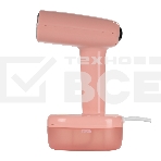 Отпариватель Galaxy GL 6285 розовый, 2200 Вт, 36 г/мин, 200 мл, фото2