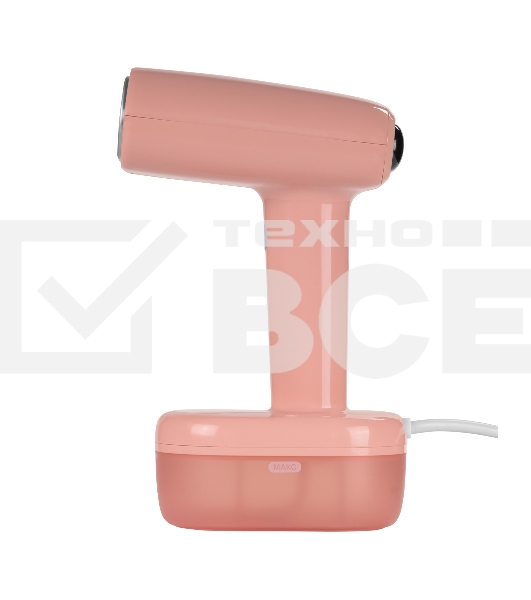 Отпариватель Galaxy GL 6285 розовый, 2200 Вт, 36 г/мин, 200 мл