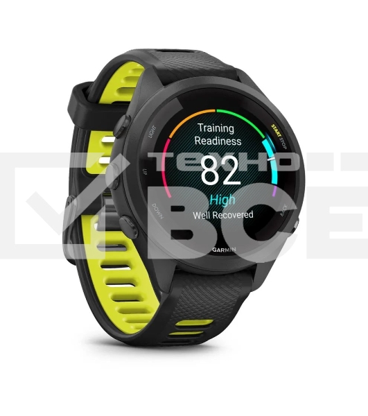 Смарт-часы Garmin Forerunner 265S черный 41,7мм