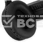 Гарнитура накладные Digma BT-16 черный беспроводные bluetooth оголовье, фото13