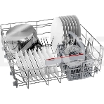 Встраиваемая посудомоечная машина Bosch SMV4HAX19E, серебристый, 59.8 см, 13 компл., 42 дБ, класс A+++, фото2