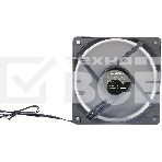 Вентилятор для корпуса Digma DFAN140PWM-1BK черный, 140 мм, 1500 об/мин, 28 дБ, 4 pin, фото3