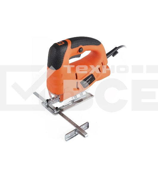 Лобзик электрический PATRIOT LS 550, мощность 550 Вт, макс толщина дерева 55мм