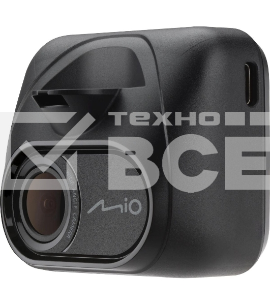 Видеорегистратор Mio MiVue C530 Pro, черный