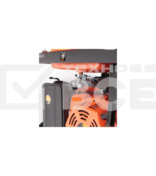 Генератор Patriot Max Power SRGE 7200E 6.5кВт