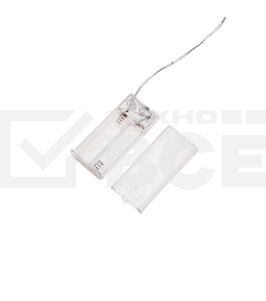 Светодиодная подвесная фигура Neon-night Снежинка на металлическом каркасе, цвет теплый белый