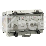 Окно герметичное 8 модулей IP67 PROxima EKF ak-g-8, фото 1