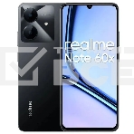 Смартфон Realme Note 60х, 3/64Gb, черный, фото6