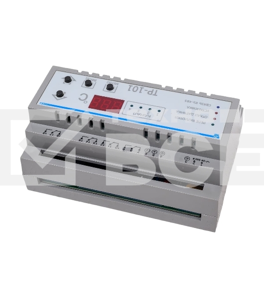 Реле цифровое температурное ТР-101