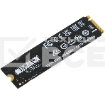 Накопитель SSD Gigabyte Aorus Gen4 5000E, AG450E500G-G 500Gb M.2 2280 Client PCI-Express 4.0 x4, NVMe 1.4 5000/3800 RTL, фото5
