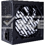 Блок питания 1STPLAYER FK 750W, 750Вт, 120мм, черный, фото2