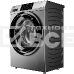 Стиральная машина Haier HW60-BP12919BS серебристый загр. фронтальная макс.: 6 кг 1200об/мин класс: А+++, фото2