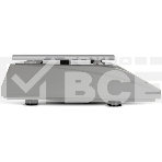 Весы фасовочные Mertech M-ER 326AFL-6.1 LCD (3055) серый металик, до 6 кг, фото3
