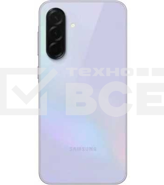 Смартфон Samsung Galaxy SM-A366E A36 5G 8/128Gb, лавандовый