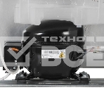 Холодильник Indesit ITD 167 W белый однокамерный 268/35л морозилка сверху, капельная система, фото11