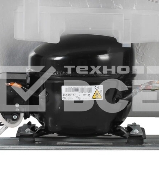 Холодильник Indesit ITD 167 W белый однокамерный 268/35л морозилка сверху, капельная система