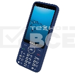 Мобильный телефон MAXVI B35 синий, фото3