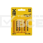 Батарейка щелочая Alkaline Optima LR06/AA (4шт/блистер), фото 1