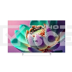 Телевизор TopDevice 50'' TDTV50CS07U_WE белый UHD Smart YaOS 1 5GB 8GB, фото 1