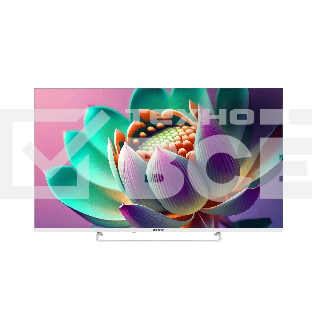 Телевизор TopDevice 50'' TDTV50CS07U_WE белый UHD Smart YaOS 1 5GB 8GB