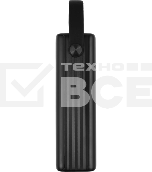 Портативный аккумулятор Itel Maxpower 450PF 45000mAh 2.1A черный