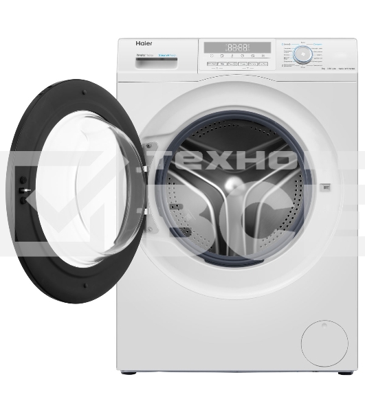 Стиральная машина Haier HW60-BP12929BE инверторный мотор