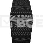 Корпус Bloody BD-CC117F черный без БП mATX 5x120mm 1xUSB2.0 1xUSB3.0 audio bott PSU, фото7