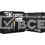Пистолет гвоздезабивной газовый монтажный KRANZ GN95, 95Дж, длина гвоздей 15-40мм, диаметр 2,7-3мм, фото2