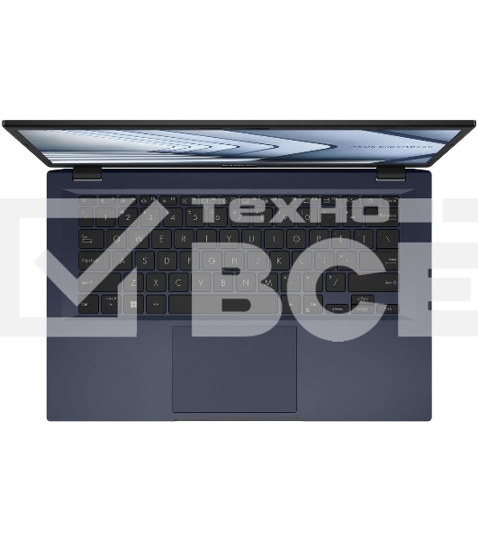 Ноутбук ASUS ExpertBook B1 B1402CVA Intel Core i7 1355U 1700MHz/14