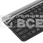 Клавиатура беспроводная Logitech K580 (920-009208) черный, фото4