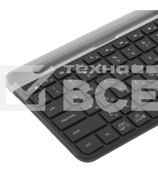 Клавиатура беспроводная Logitech K580 (920-009208) черный