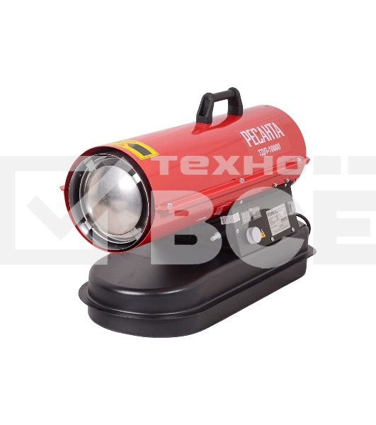 Тепловая дизельная пушка Ресанта ТДП-10000