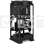 Компьютерный корпус без блока питания Fractal Design Mood, Mini-Tower, 1x180мм, 2xUSB-A 3.0 + 1xUSB 3.2 Type-C, SFX PSU Support, mITX черный, фото9