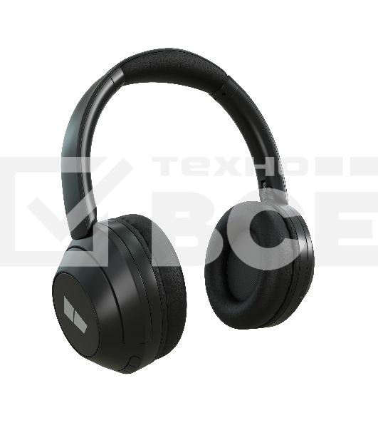 Наушники полноразмерные MORE CHOICE (4610196408571) HW11 черный