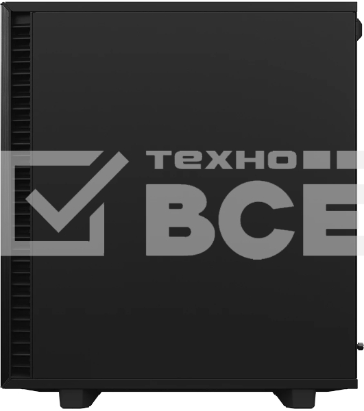 Корпус Fractal Design Define 7 Compact Black TG Light Tint FD-C-DEF7C-03