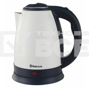 Чайник электрический Sakura SA-2134DС