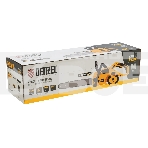 Пила цепная аккумуляторная бесщет. Denzel RCS 400-62, 400 мм, Li-ion, 62В, фото6